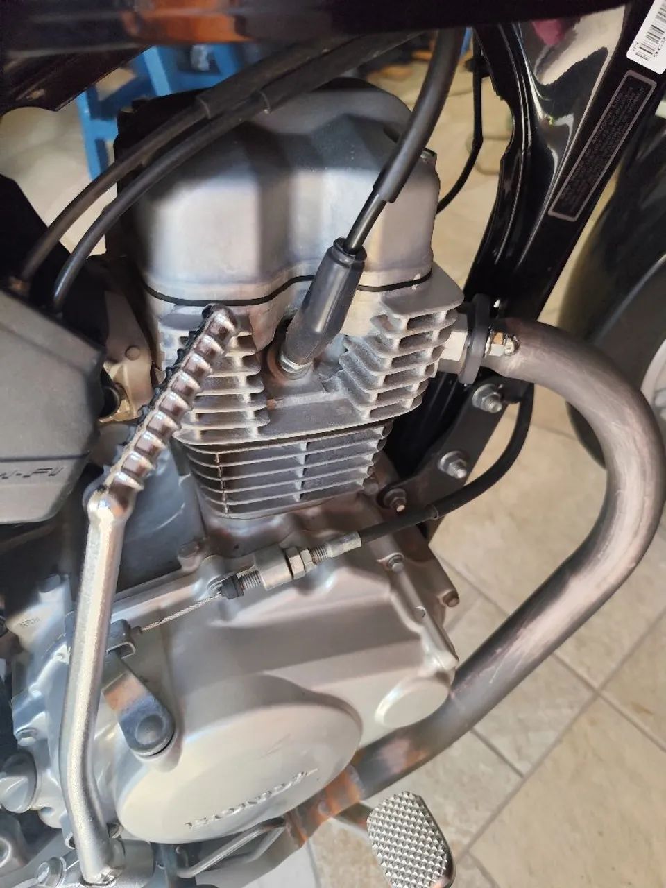 Fan  KS 125i 2018