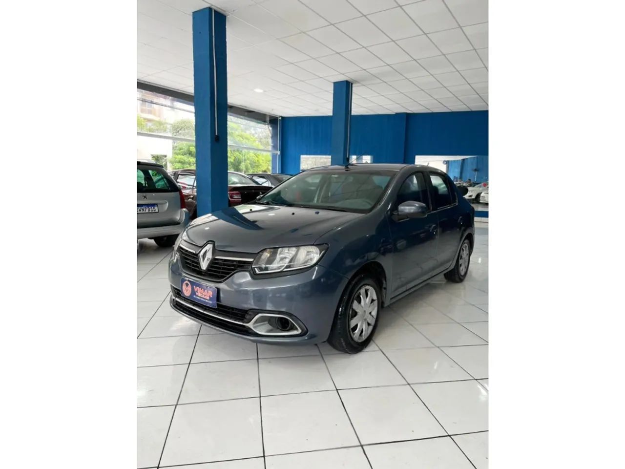 Renault Logan Expression Flex 1.0 12V 4P 2016