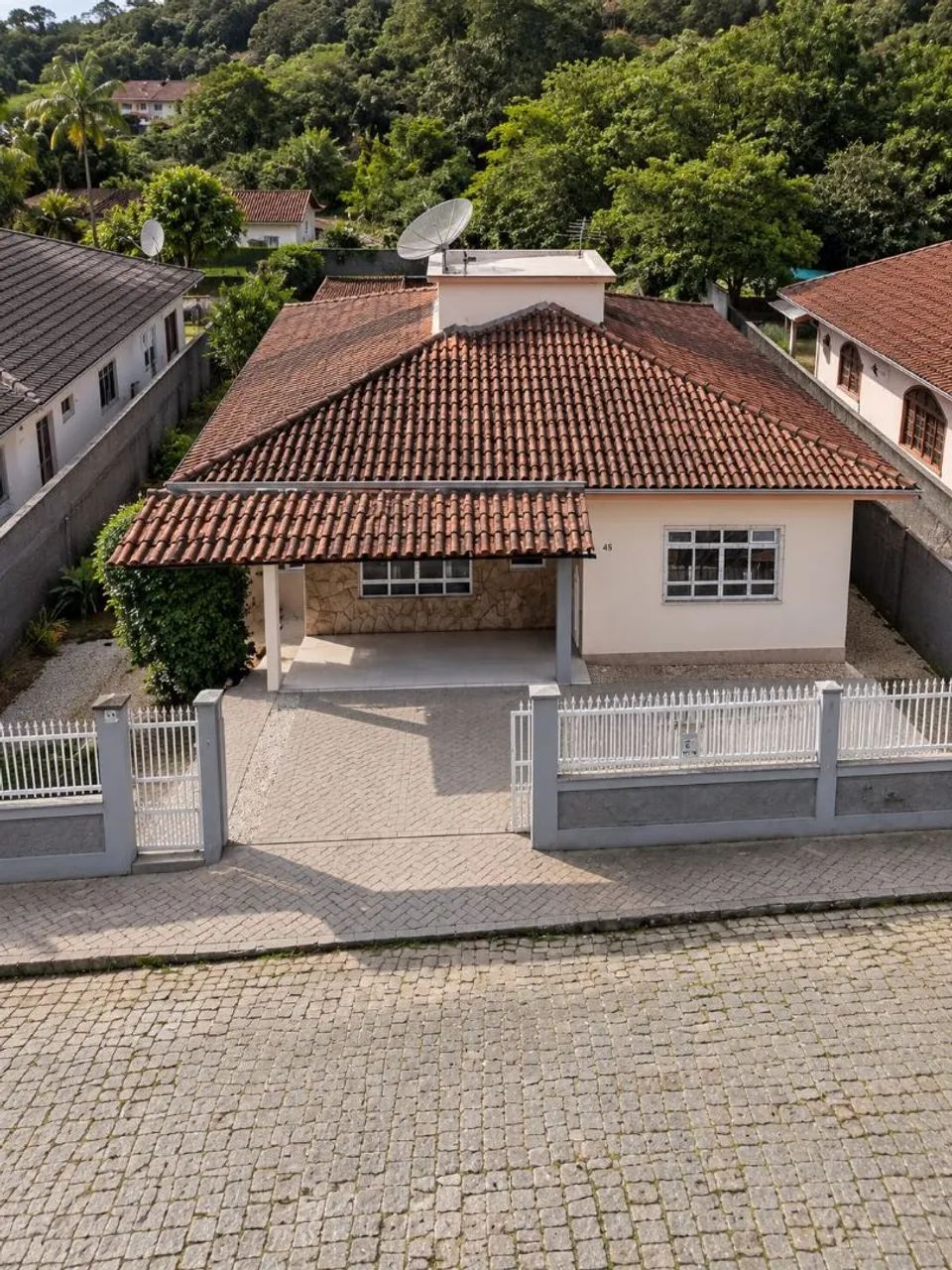 Casa para vender em Nova trento