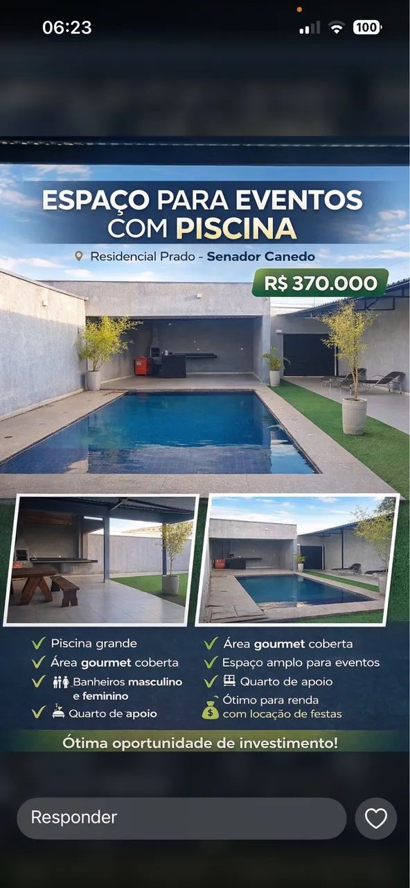 Foto - Senador Canedo - Residencial Prado