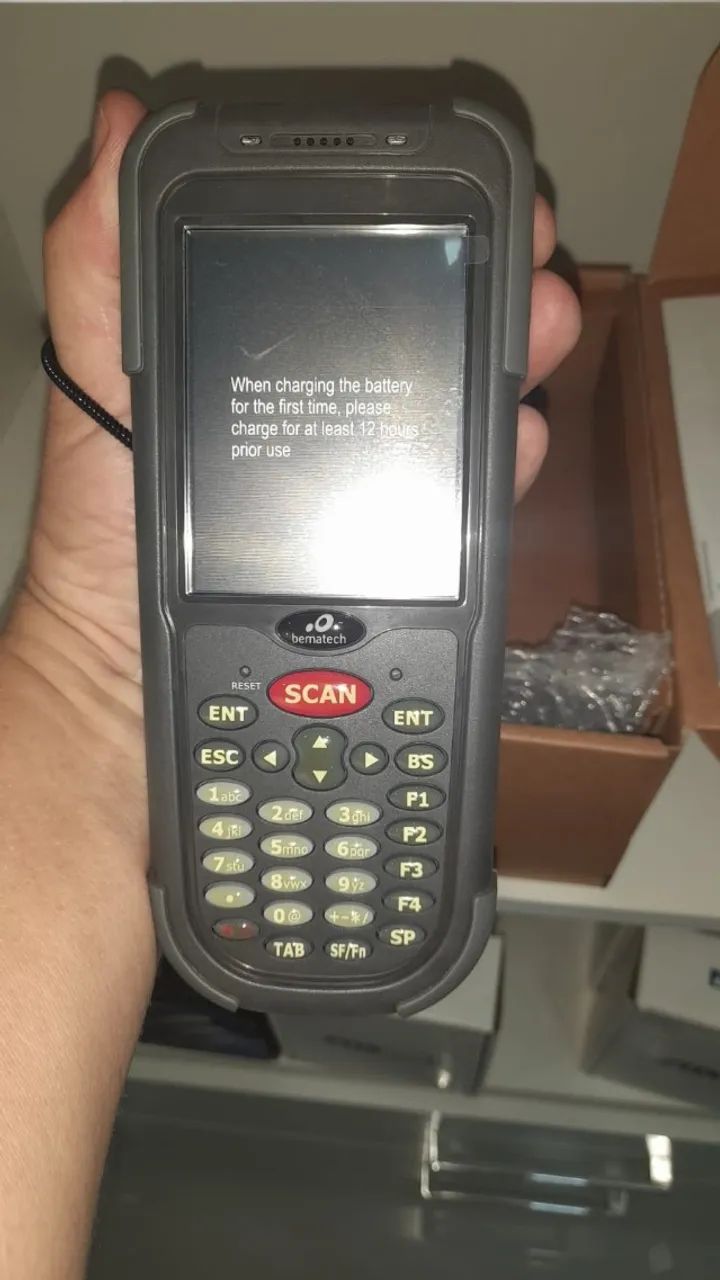 Coletor de dados Bematech DC3500 - Foto 2