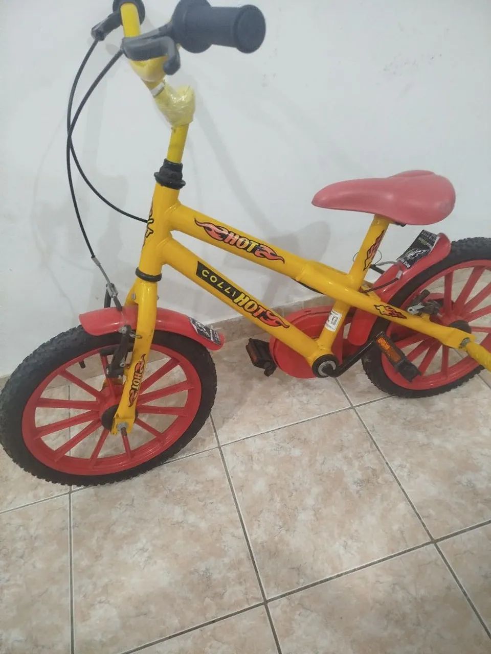 Bicicleta infantil - Foto 3