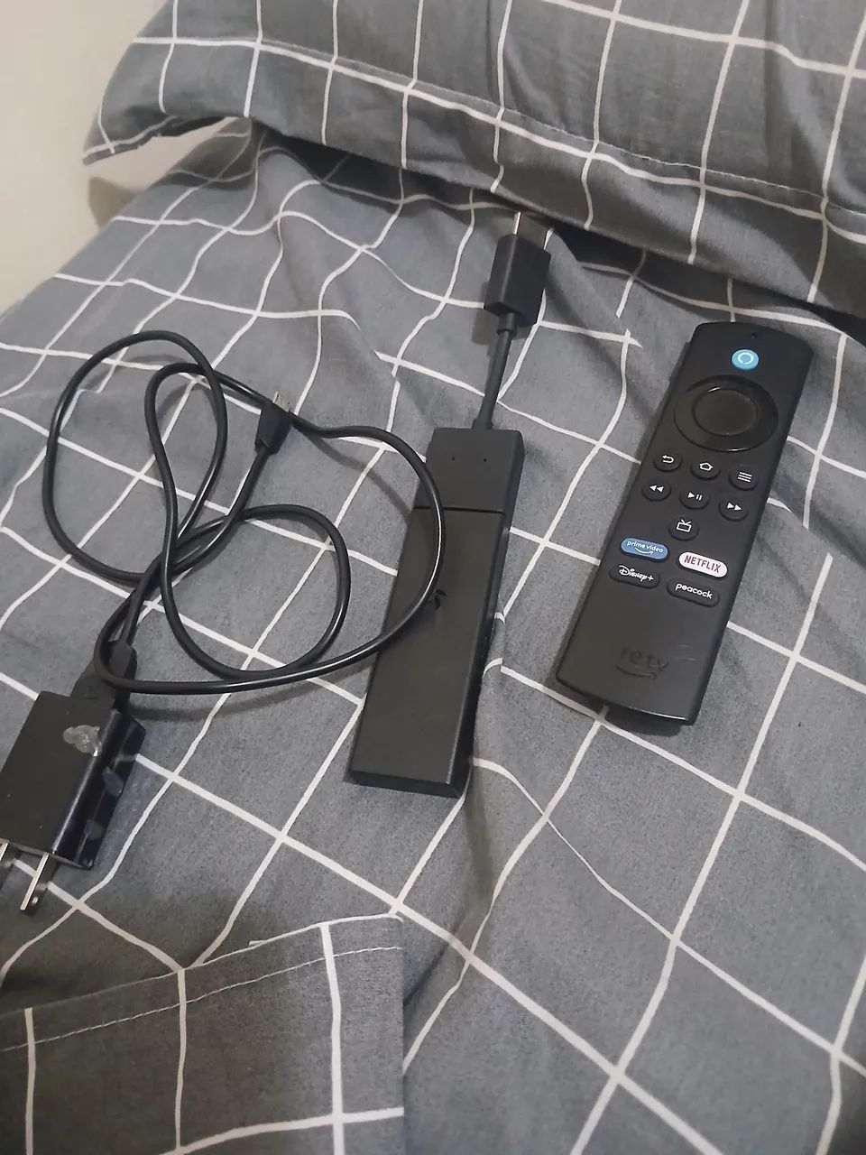 Amazon fire tv [controle com defeito]
