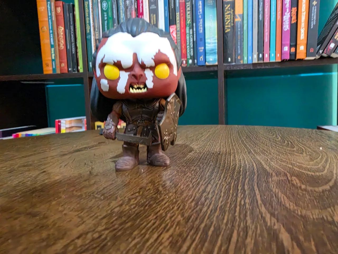 Funko pop Lurtz sem caixa 