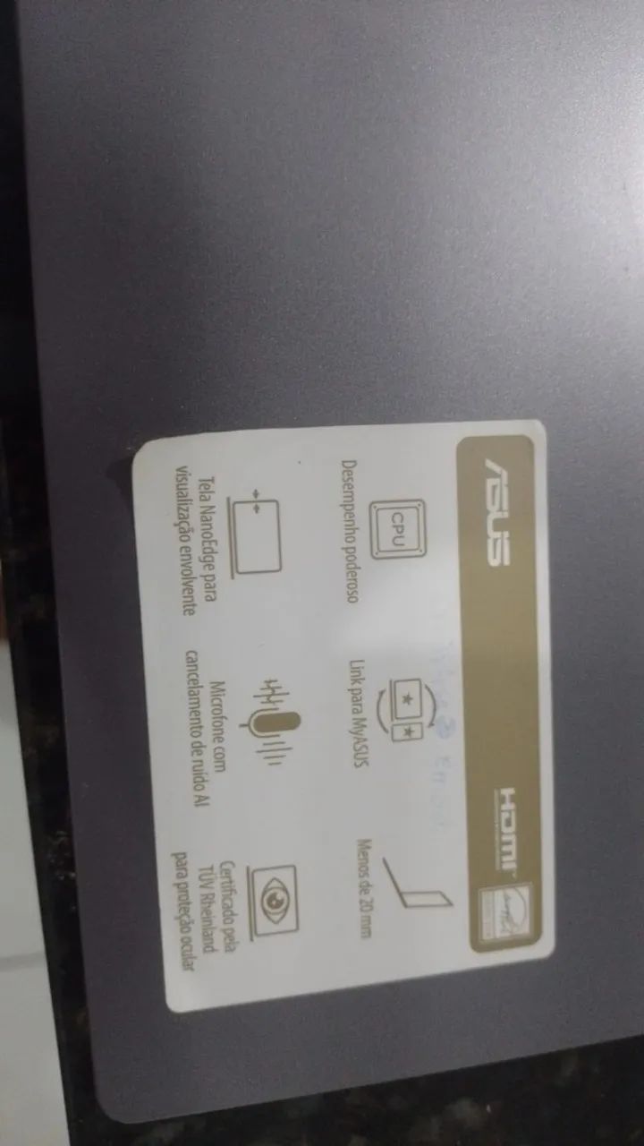 Notebook Asus - Foto 5