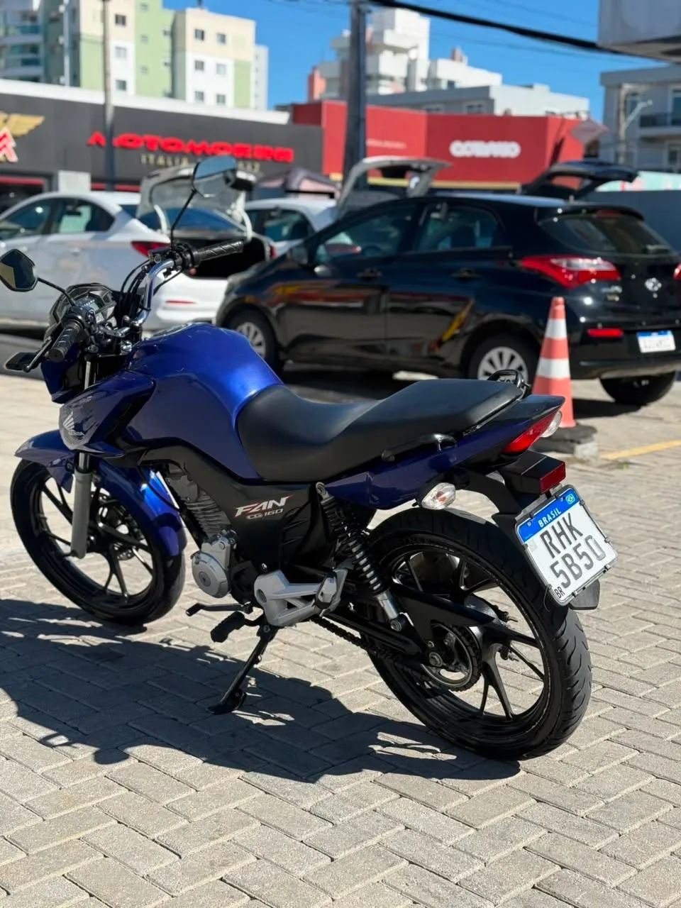 CG 160 FAN Flex - Foto 5