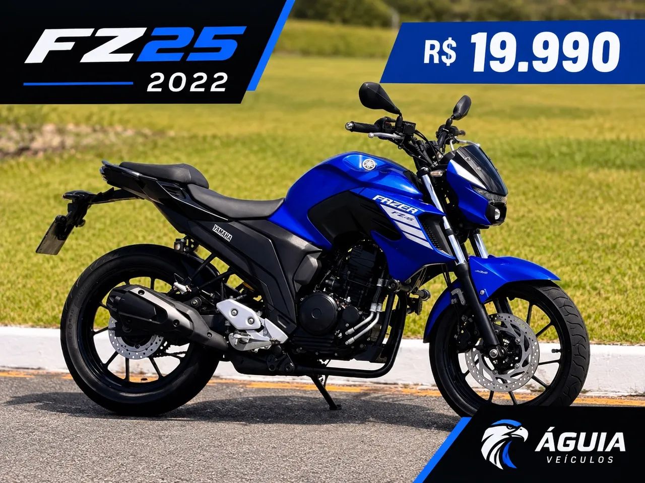 Fz25 2025 