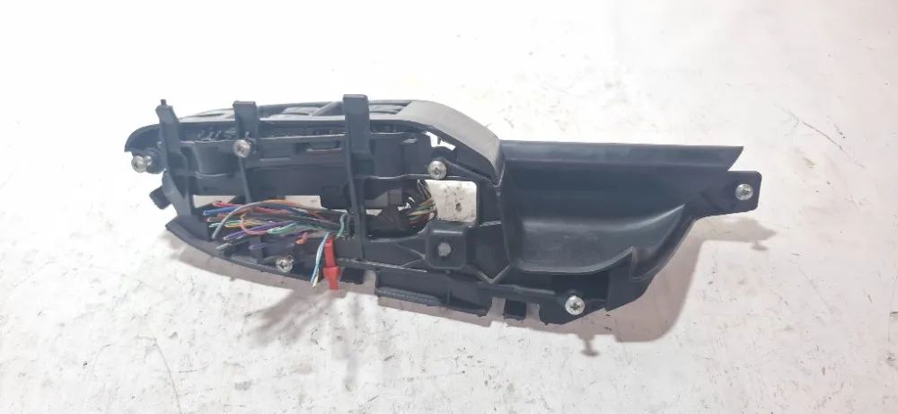Comando Dianteiro Esquerdo Vidro Fit Twist 1.5 2009 A 2013 - Foto 4