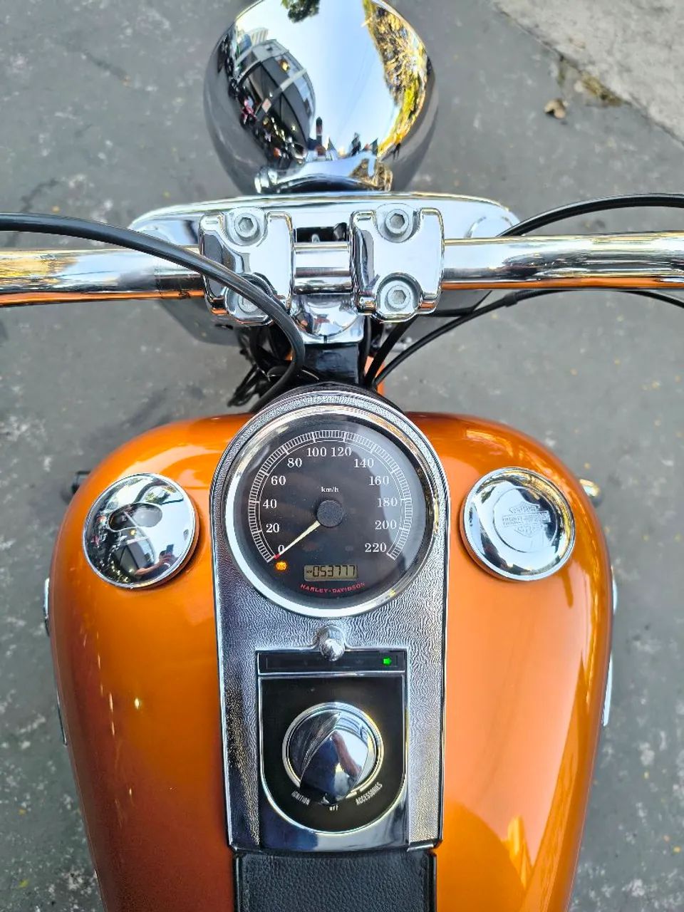 Harley Davidson Fat - Foto 4
