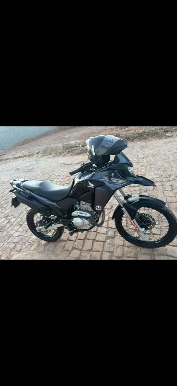 Vende-se xre300 