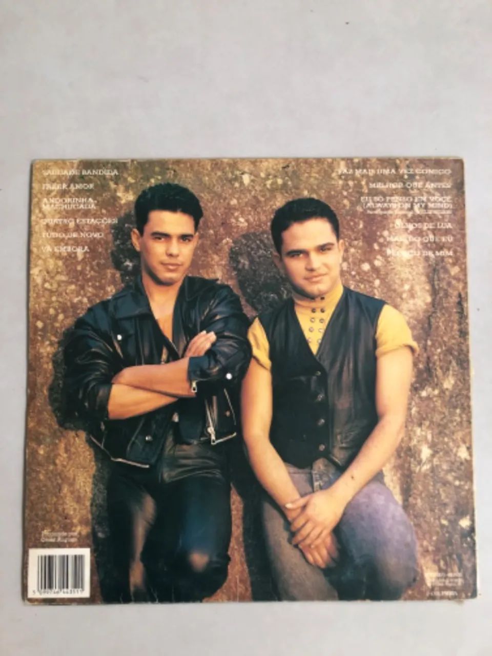 Disco Zezé de Camargo e Luciano  - Foto 2