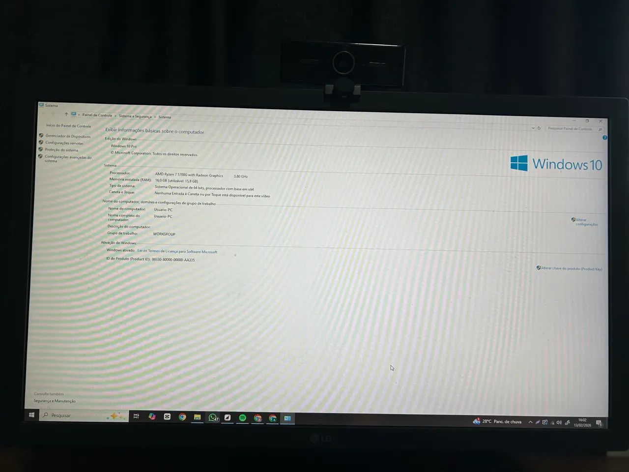 Computador Gamer  - Foto 3