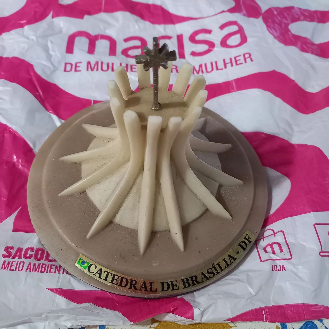 Lembranças de Brasília... - Foto 3