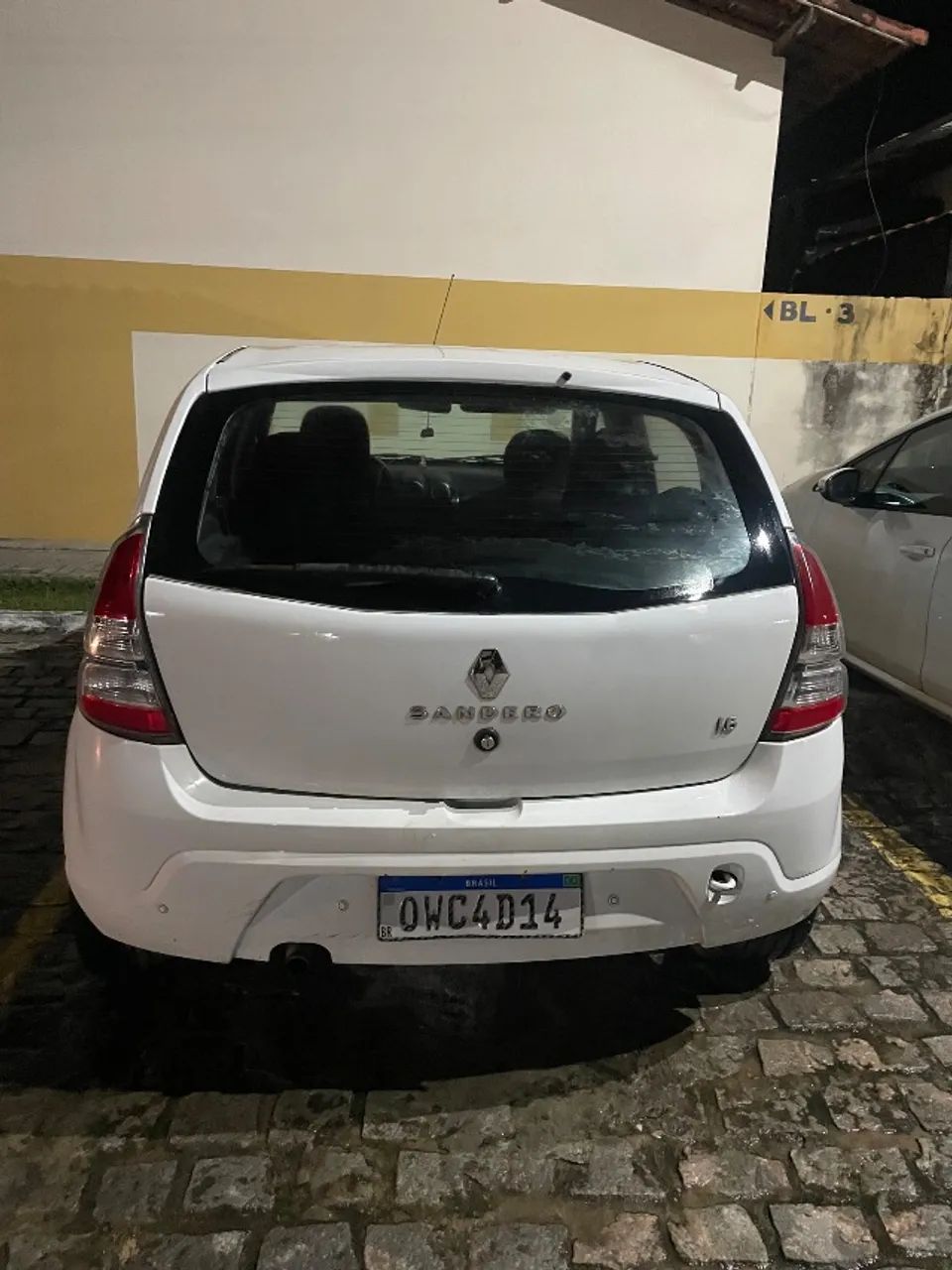 Renault Sandero 2014