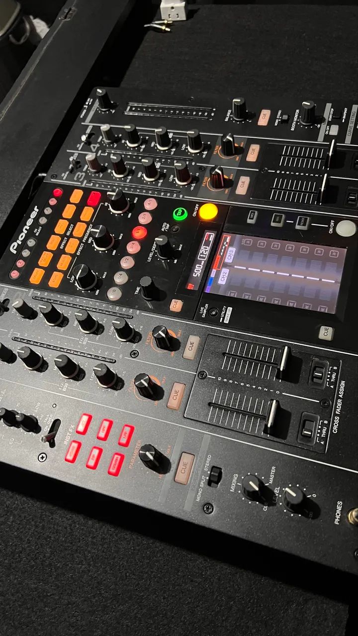 Mixer DJM-2000  - Foto 3