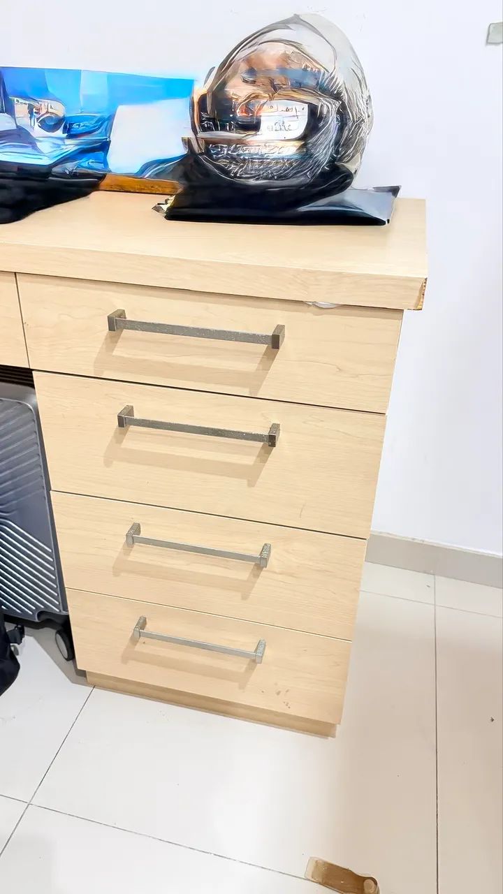Mesa de estudo grande - Foto 2