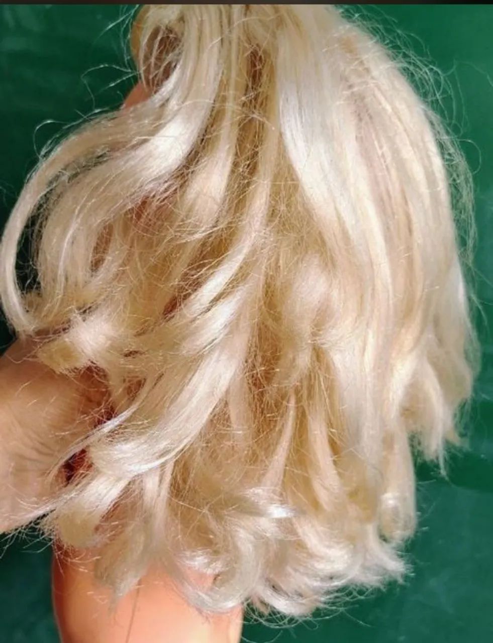 Boneca antiga Mamy da estrela anos 80 - Foto 2