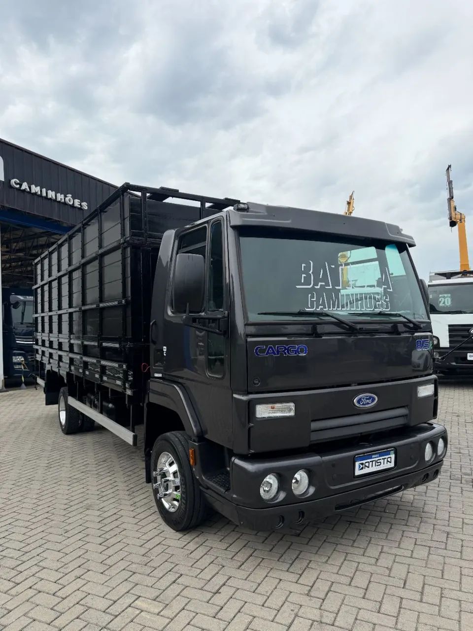 CARGO 815 - Boiadeira de 6m - Foto 3