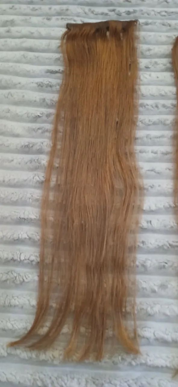 Mega Hair Cabelo humano  - Foto 3