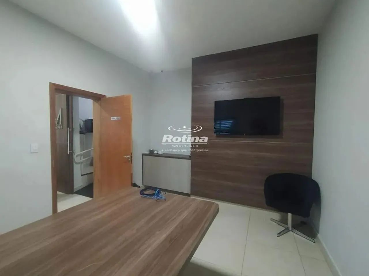 Sala para alugar, Brasil - Uberlândia/MG - Rotina Imobiliária - Foto 2