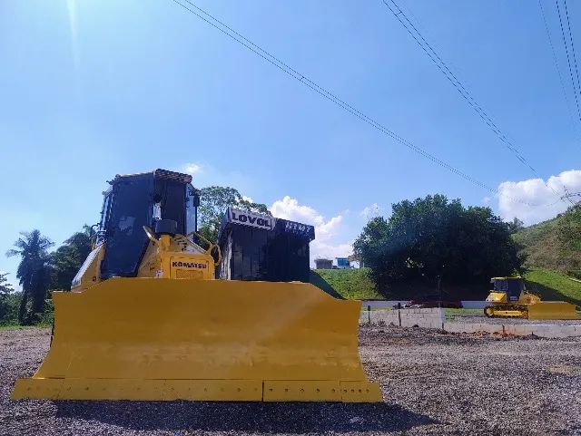 Trator de Esteira Komatsu D51 - Foto 5