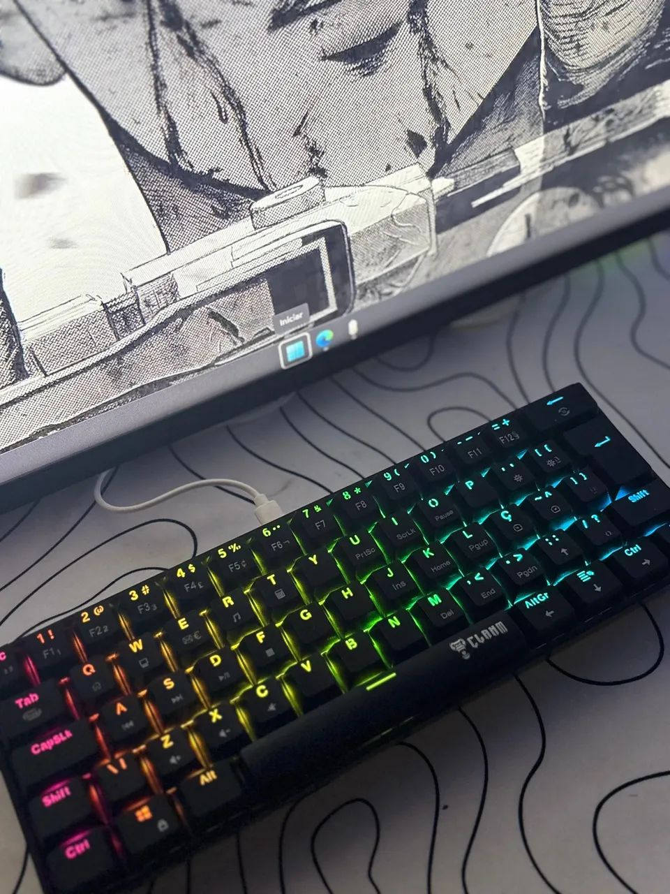 Mechanical Keyboard429414247626844162