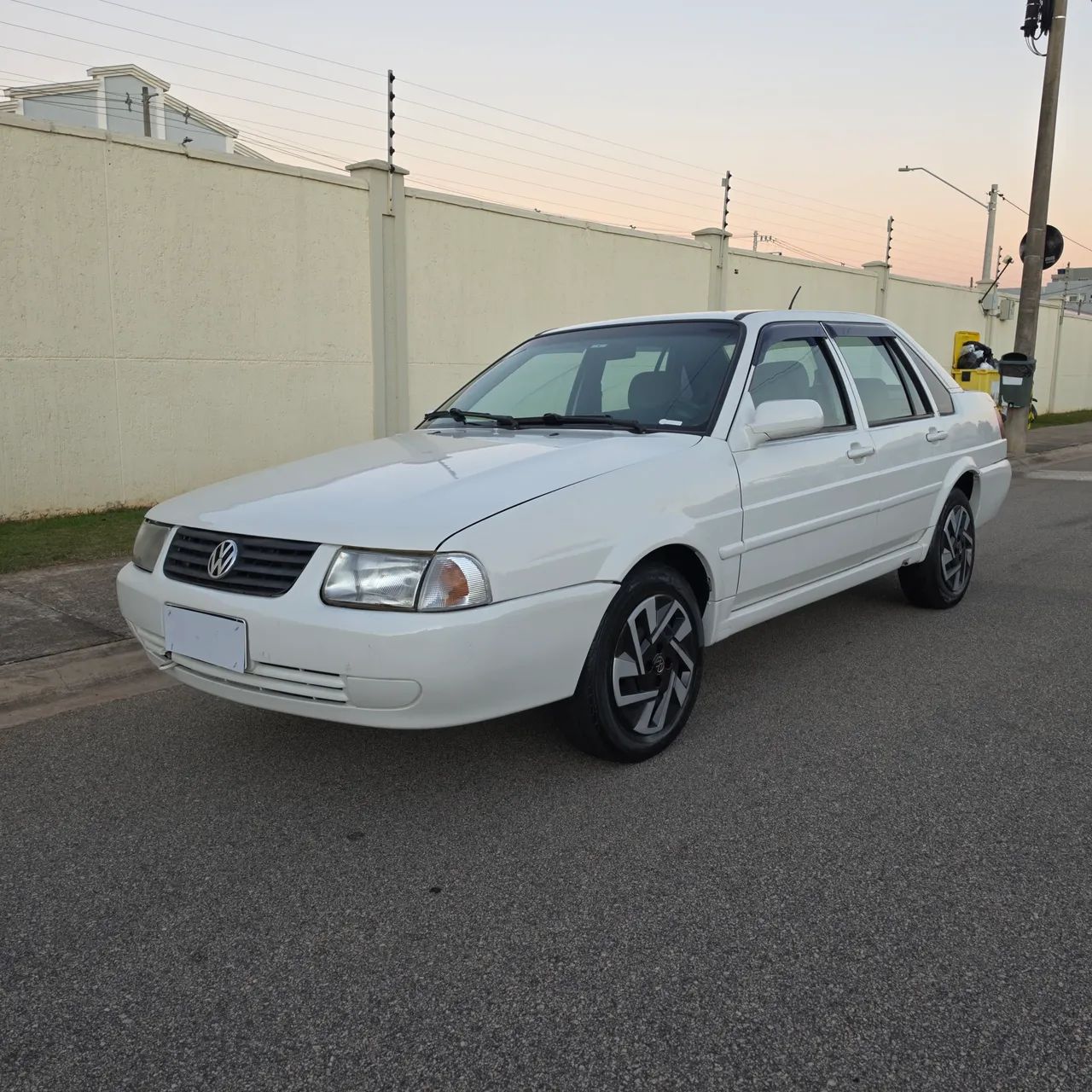 Volkswagen Santana 2003
