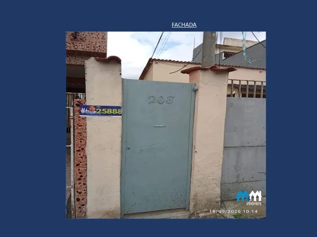 Casa de fundos independente com 01 quarto em Irajá  - Foto 2
