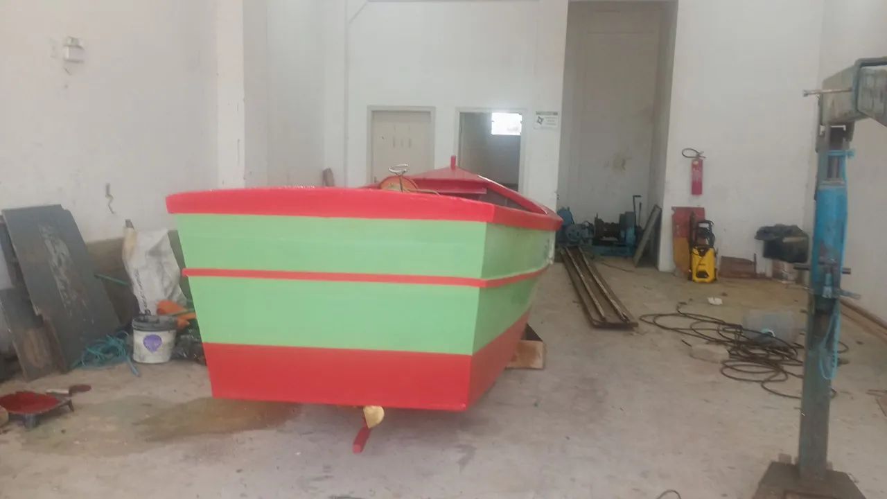 Bote pesca e paseio - Foto 2