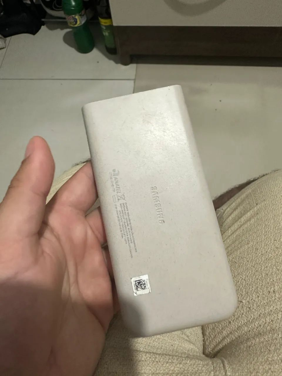 PowerBank Samsung 10000mah - Foto 2