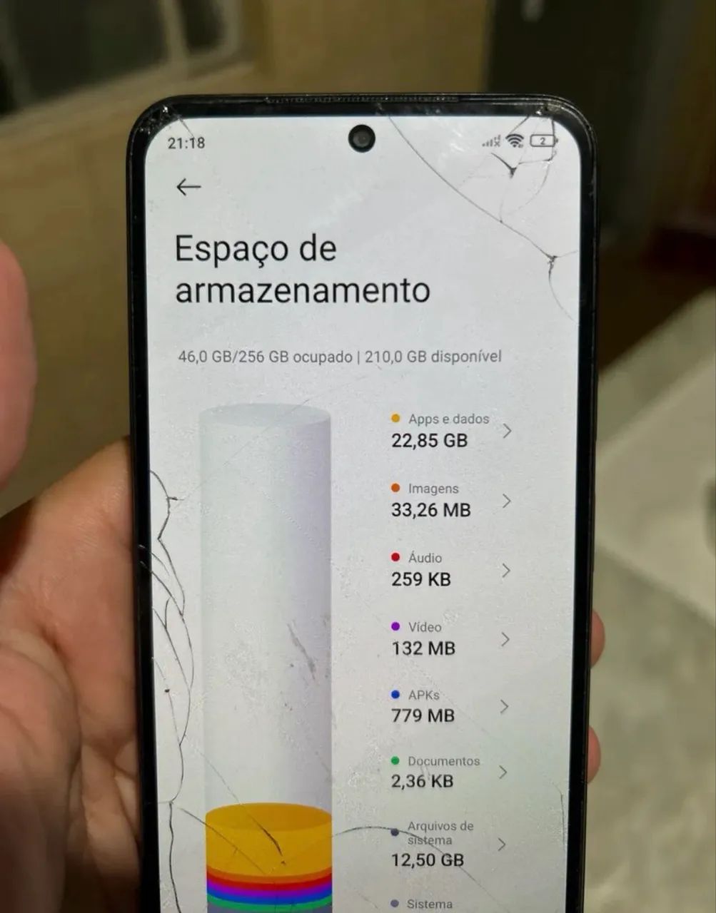 Redmi Note 12s 256GB - Foto 4