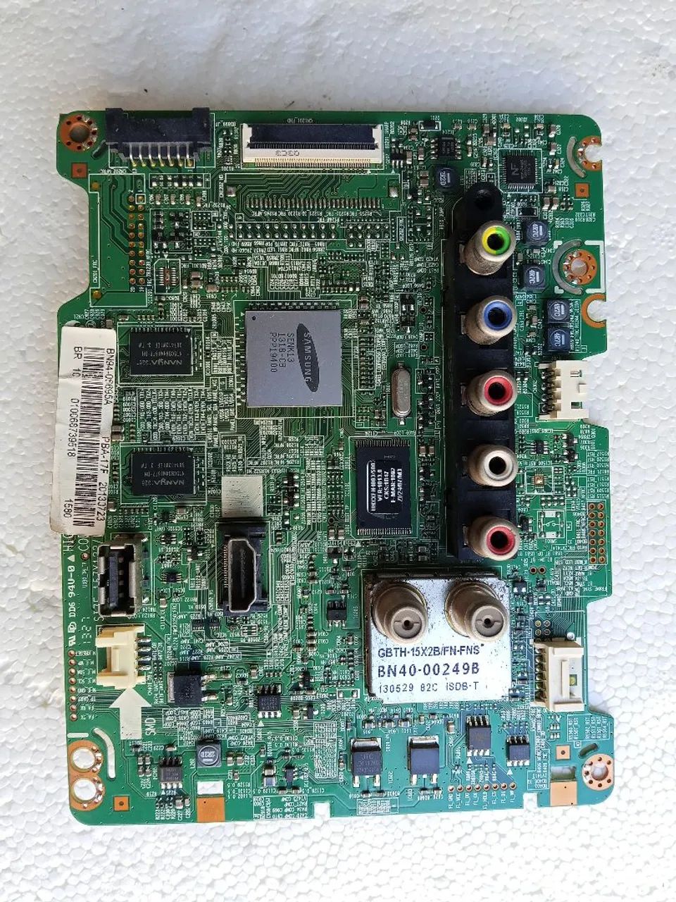 UN39FH5003GXZD - Foto 2