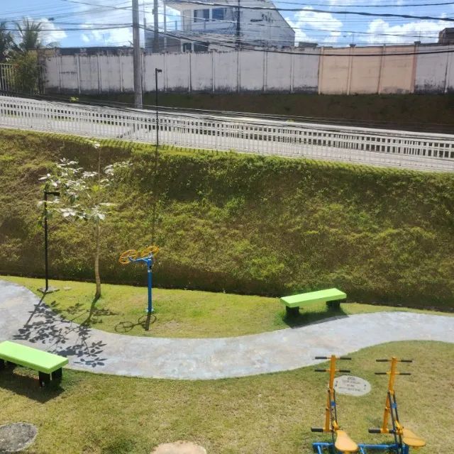 Apt 2/4, Resid.Vista do Vale,  todo reformado, ventilado e bem iluminado - Foto 2