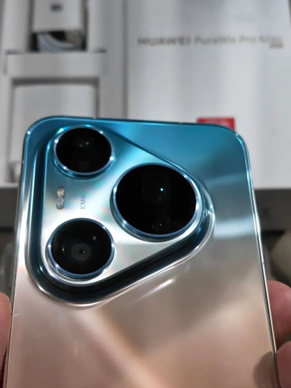 Huawei Pura 90S Pro Max - Global - Foto 2