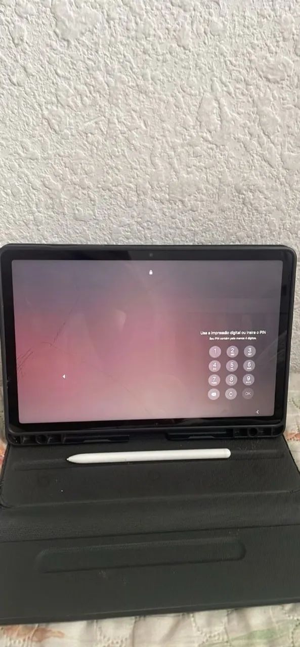 SAMSUNG GALAXY TABLET S10 FE 