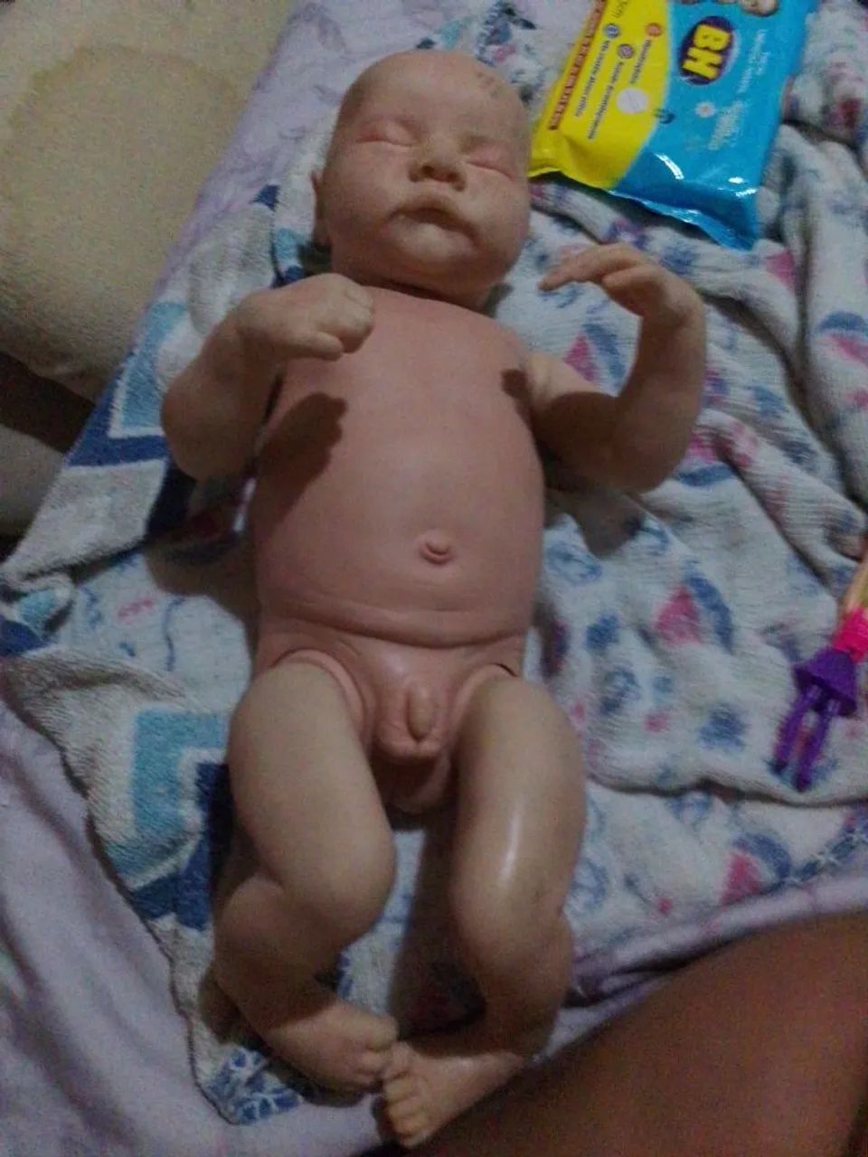 Bebê reborn RN  - Foto 2