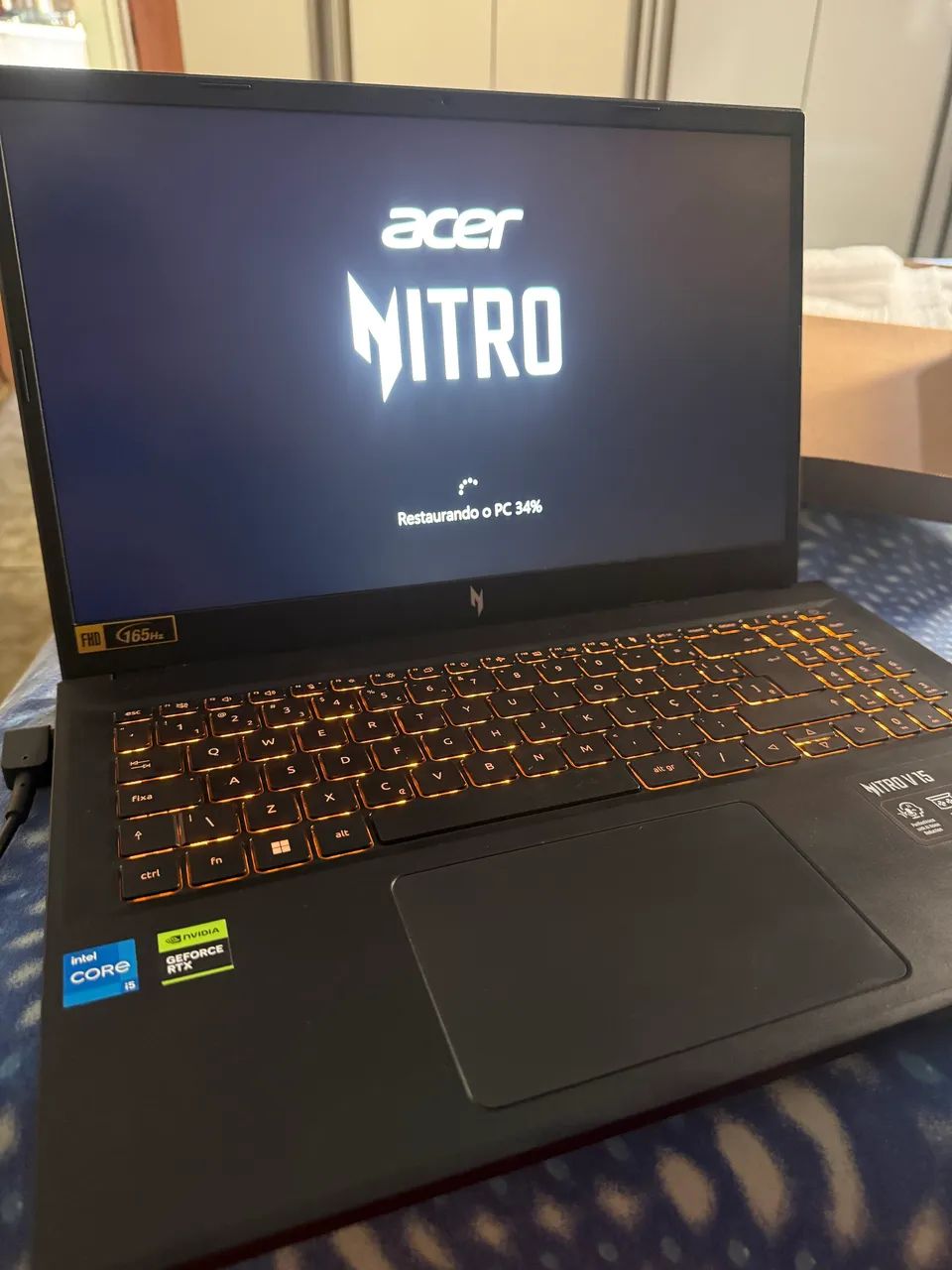 Notebook Gamer Nitro V15 - Foto 2