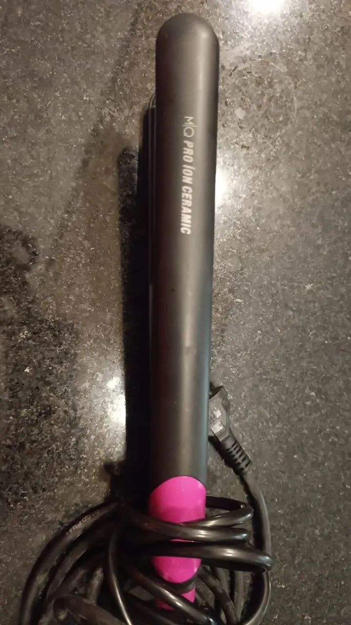 Prancha MQ- pro ion bivolt  - Foto 3