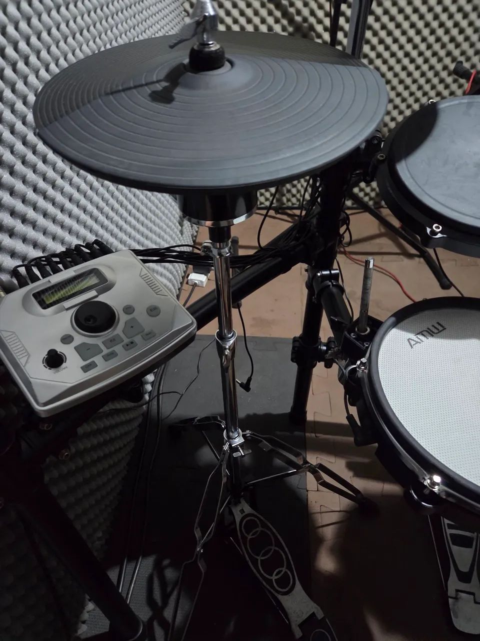 Bateria Eletrônica AMW Ed7 V1 - Foto 2