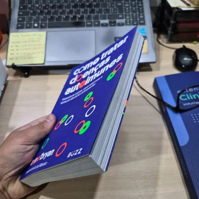 Como tratar doenças autoimunes - Tom o'bryan - Novo - Foto 2
