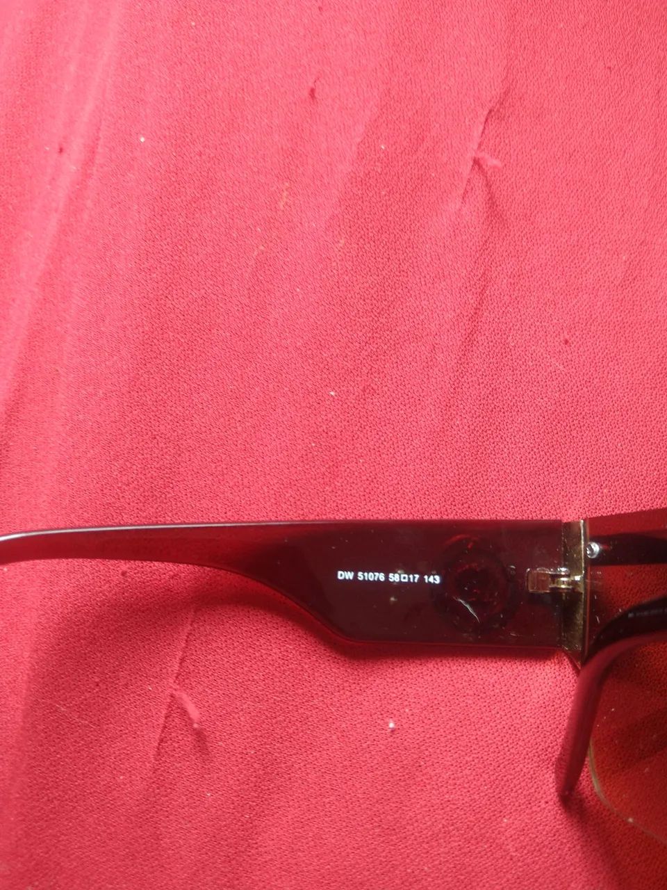 Óculo Versace original,em perfeito estado, feminino.sem a caixa. - Foto 3