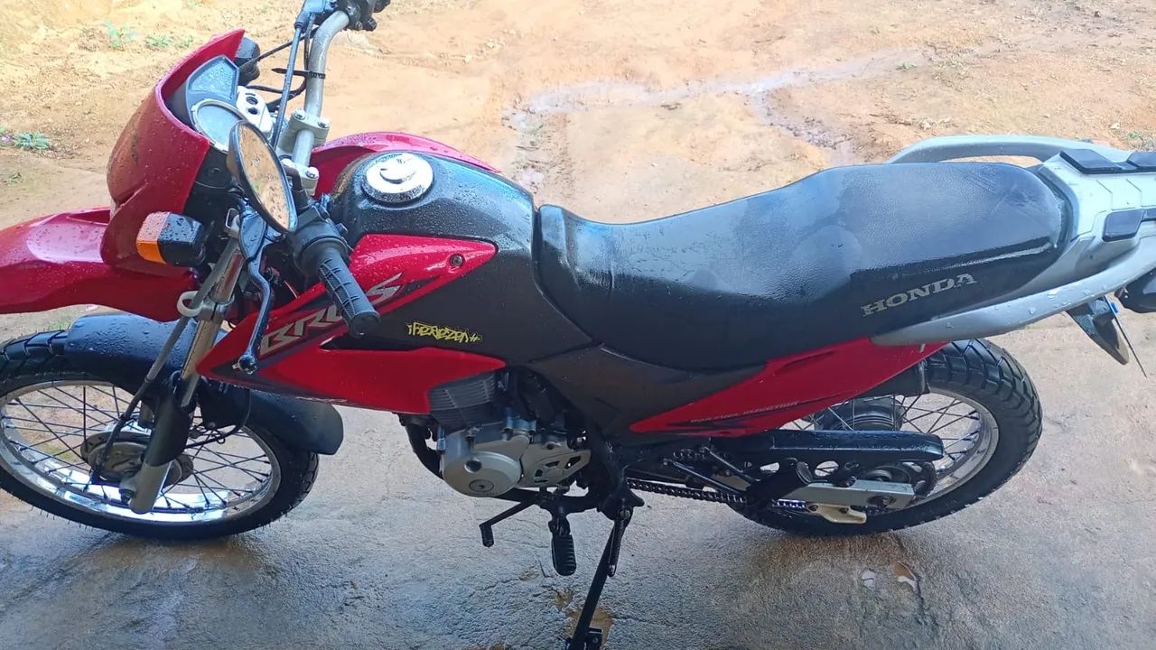 Vendo Bros 150 cc  - Foto 2