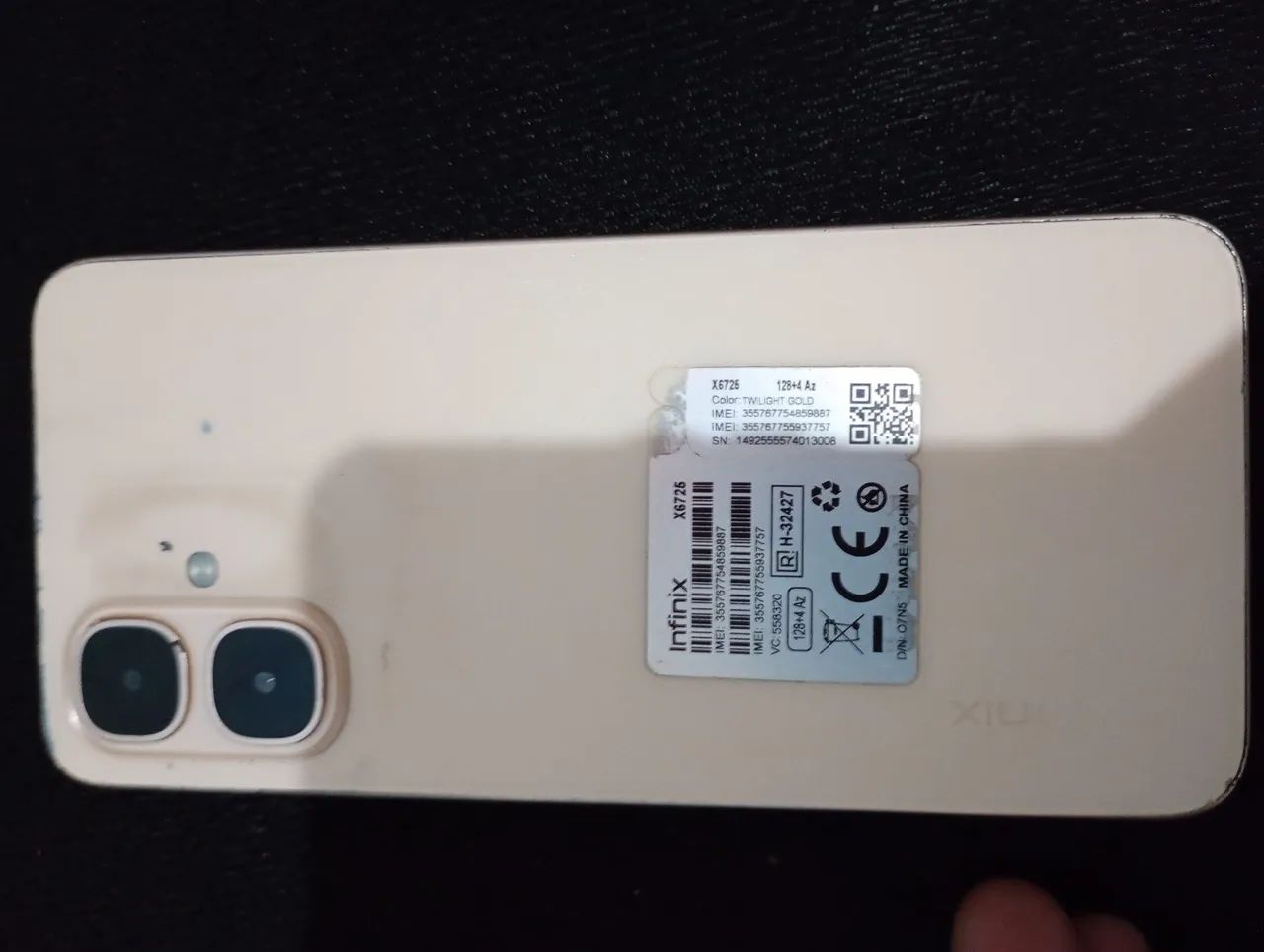 Infinix smart 10  - Foto 2