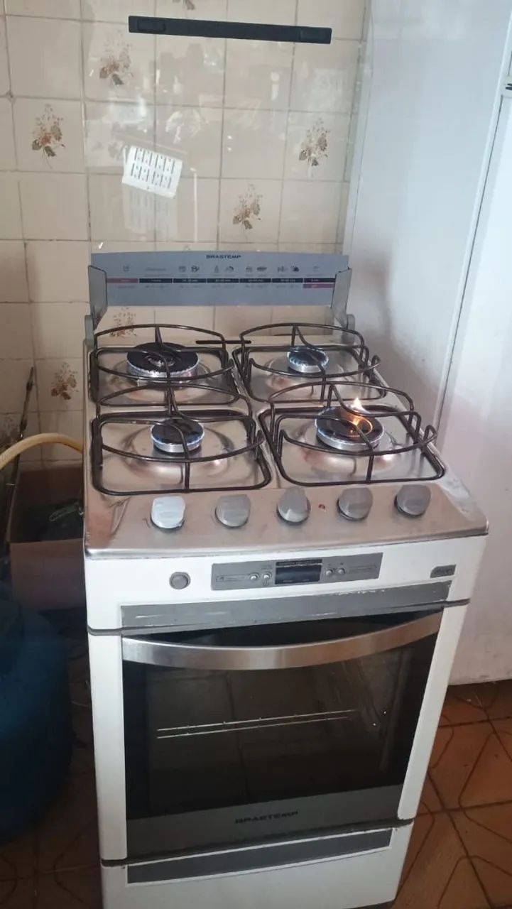 Fogão brastemp - Foto 5