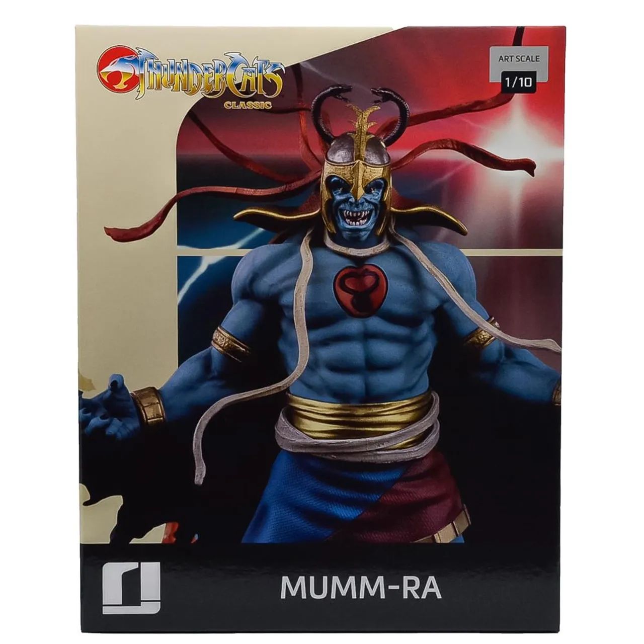 MummRa Thundercats Art Scale 1/10 Iron Studios - Foto 5