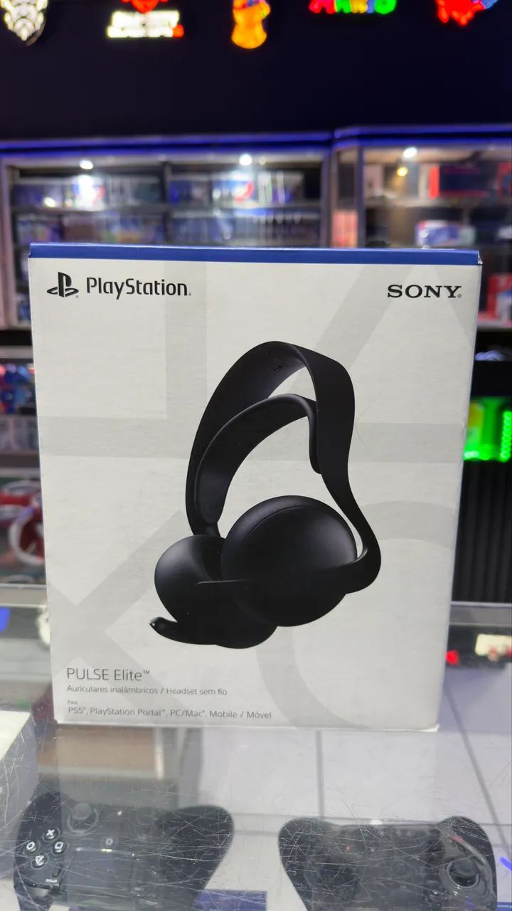 Headset Pulse Elite Sony