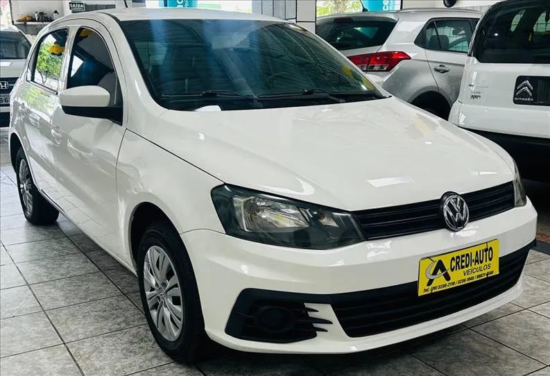 Volkswagen Gol 1.0 12V FLEX 2018