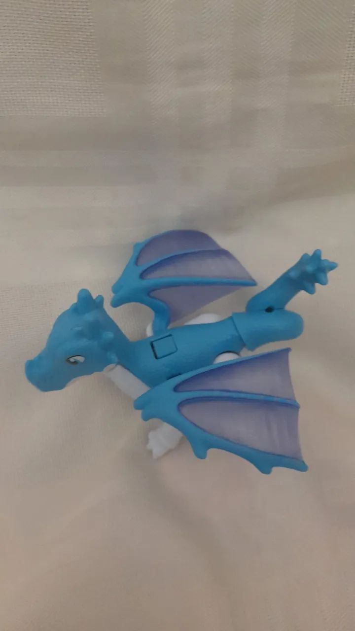 Kit dragões kinder ovo para colecionar  - Foto 3