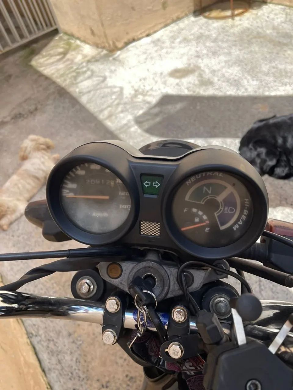 Vendo moto  - Foto 4