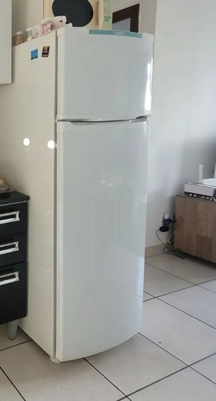 Geladeira Consul duplex 